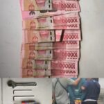 Rumah Kosong Dibobol Komplotan Lintas Kota, Empat Pelaku Dibekuk dengan Kerugian Fantastis Ratusan Juta