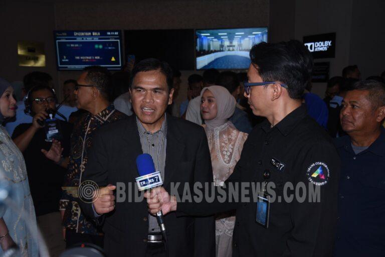 Pangkormar Hadiri Gala Premiere _The Hostage’s Hero_Angkat Nilai Kepahlawanan Dan Kedaulatan NKRI