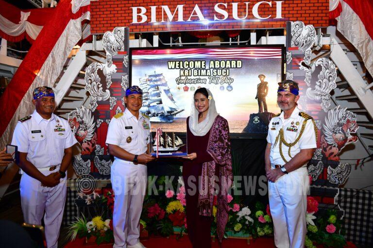 KAS KORMAR HADIR DALAM DECK RECEPTION 2026