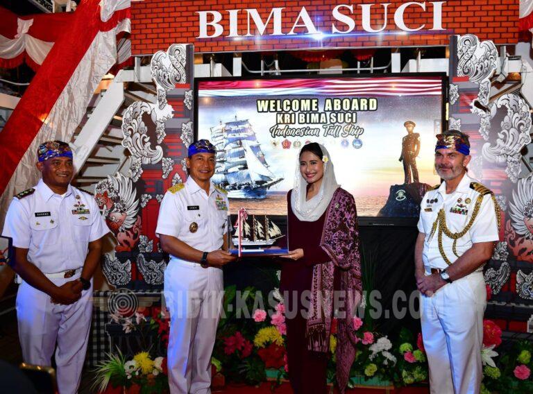 KAS KORMAR HADIR DALAM DECK RECEPTION 2026