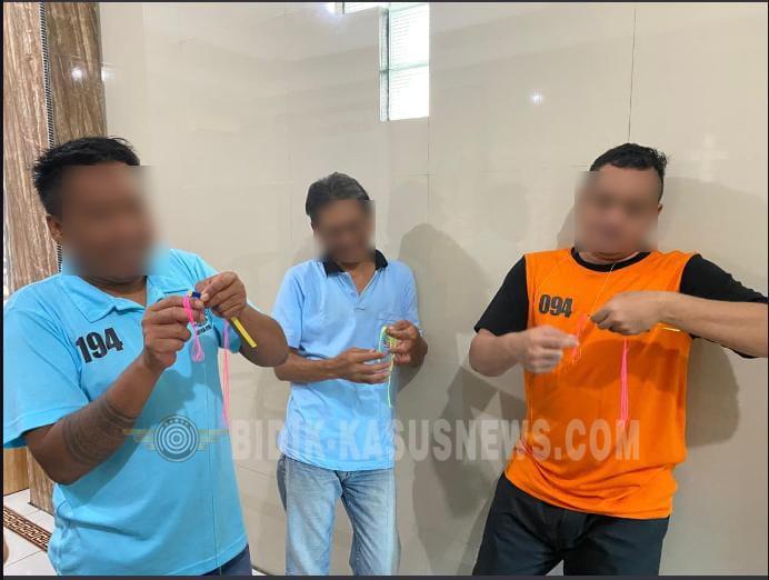 Rutan Jepara Tingkatkan Pembinaan Warga Binaan Nasrani Lewat Penyuluhan dan Pelatihan Keterampilan