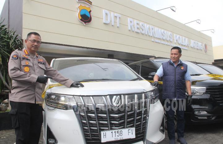 Dirkrimsus Polda Jateng Ungkap TPPU Investasi Walet Fiktif, Kerugian Korban Rp78 Miliar