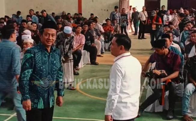 Zainul Munasichin dan BGN Evaluasi MBG di Sukabumi, 47 SPPG Disetop Akibat Aduan Masyarakat
