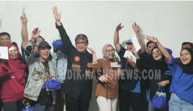 Milad ke-62 H. Isep Dadang Sukmana, Bupati dan Segenap Karyawan Hotel Mahesa Sampaikan Doa dan Apresiasi