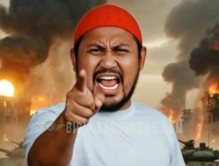 Si Peci Merah Tijampang Tak Gentar Selangkahpun Perangi Peredaran Narkoba di Pajampangan