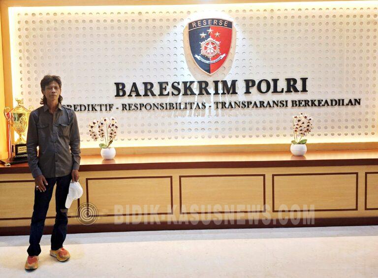 Lapor Pak Kapolda Kalbar !! PETI dikabupaten Sanggau Kalbar Merajalela