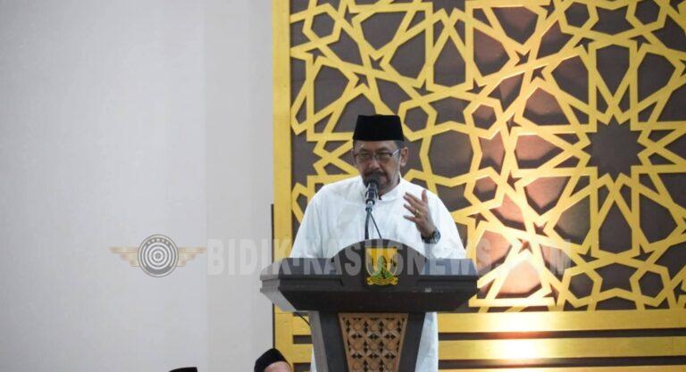 Bupati Sukabumi Paparkan Program Pendidikan hingga Rutilahu di Muhibah Ramadhan