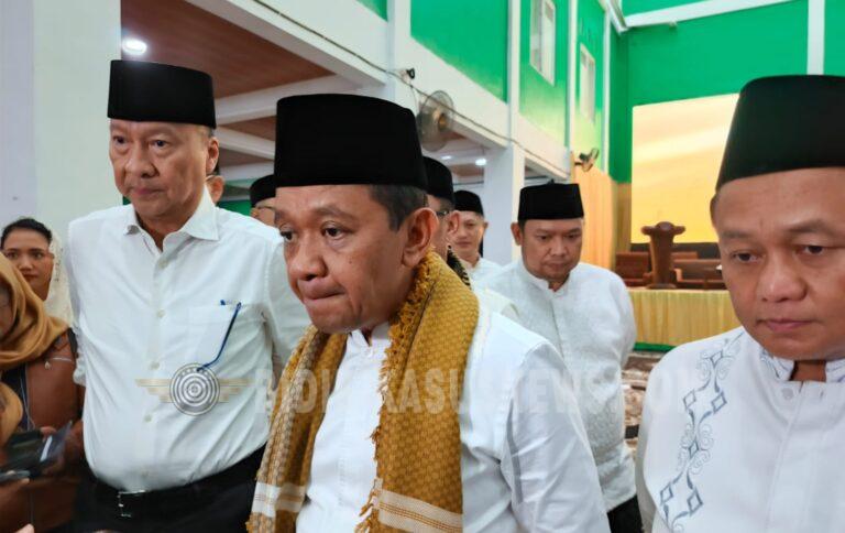 Safari Ramadhan 1447 H, Menteri Bahlil Dorong Jebolan Pesantren Siap Bersaing di Tingkat Global