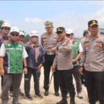 Kapolda Jabar Tinjau Tol Bocimi Seksi 3, Jalur Fungsional Disiapkan untuk Urai Macet Arus Mudik 2026