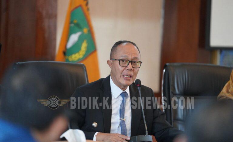Benahi Kinerja BUMD, Wali Kota Sukabumi Targetkan Laba dan Dorong Peningkatan PAD
