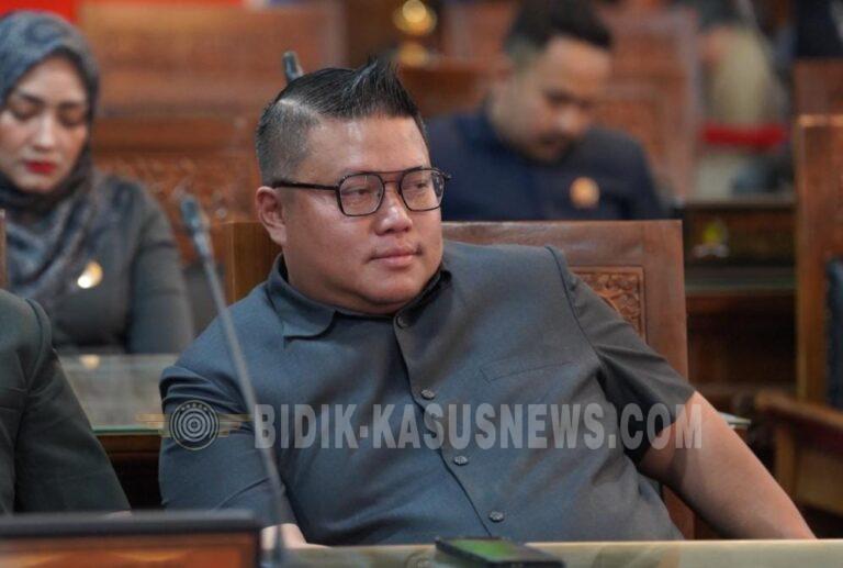 Komisi II DPRD Kota Sukabumi Desak Pengawasan Pajak Diperketat, Kang Raden Minta Data Wajib Pajak Dibuka