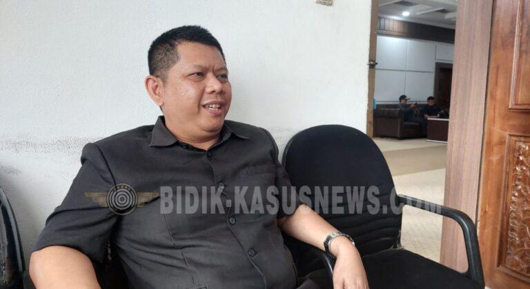 Fraksi Kebangkitan Rakyat Desak Pemkot Sukabumi Jelaskan Pengangkatan Dewas RSUD Bunut