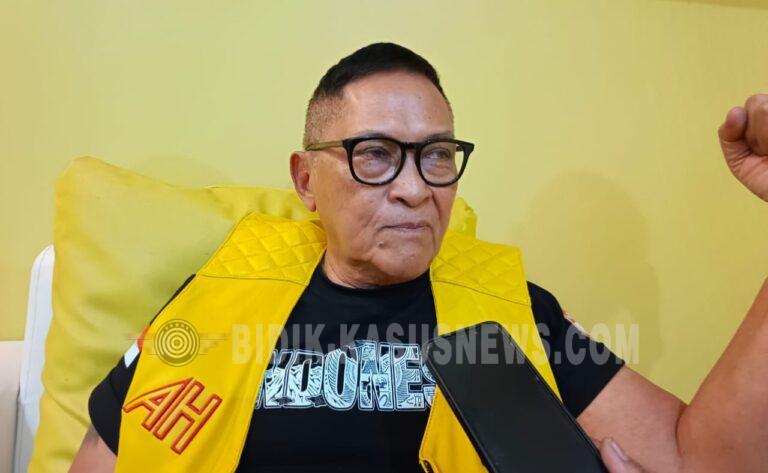 Konsolidasi Jelang 2029, DPD Golkar Kota Sukabumi Gelar Silaturahmi Ramadan