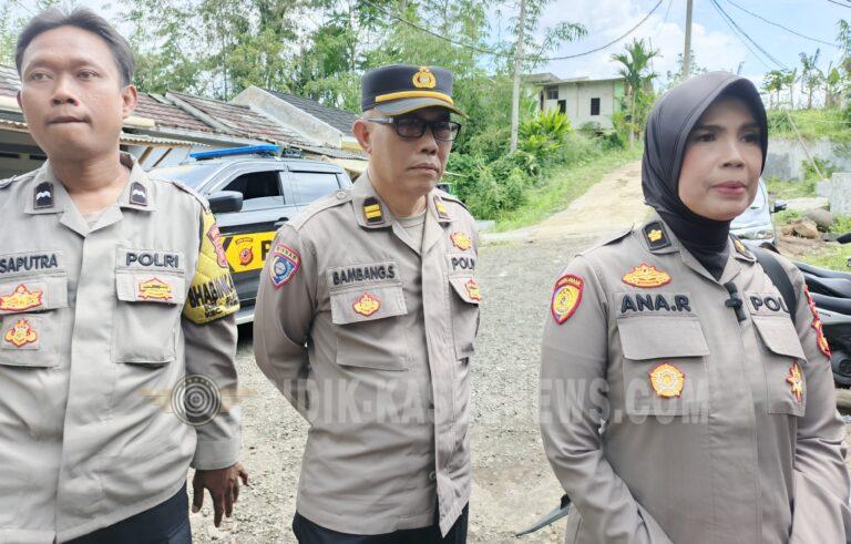 Penemuan Mayat di Sungai Cijambe Gemparkan Warga, Polisi Tunggu Hasil Autopsi