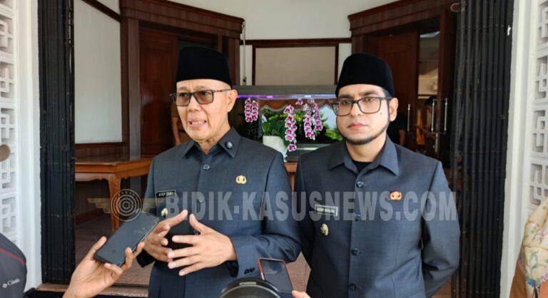 Ayep Zaki Ubah Arah Kebijakan, Pemkot Sukabumi Dipacu Lebih Hemat dan Terukur