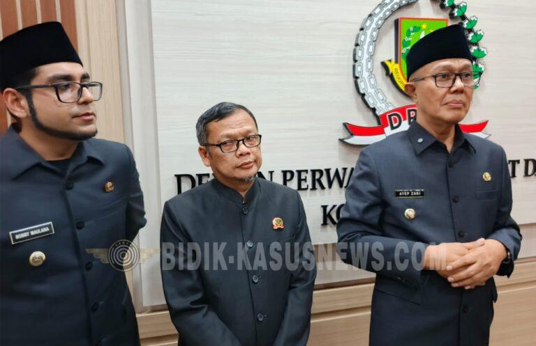 Paripurna Kilat DPRD Kota Sukabumi Kunci LKPJ 2025, Ada Sinyal Kuat Perombakan Strategi PAD