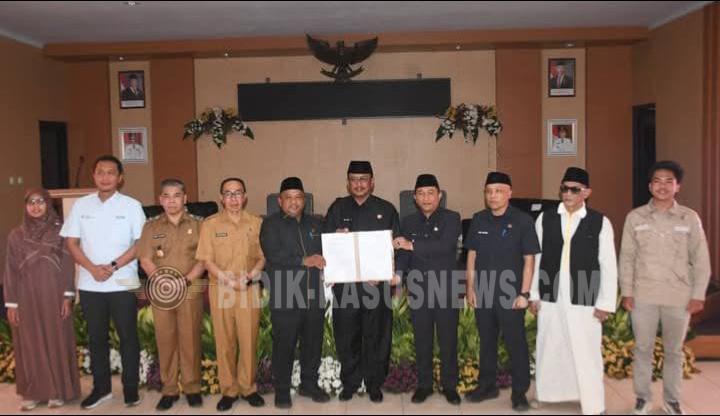 Ribuan Usulan DPRD Warnai Penyusunan RKPD 2027 Kabupaten Sukabumi