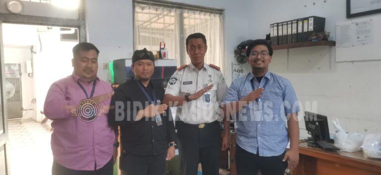 FWJ Indonesia Korwil Kuningan Perkuat Sinergi dengan Lapas Kuningan untuk Publikasi