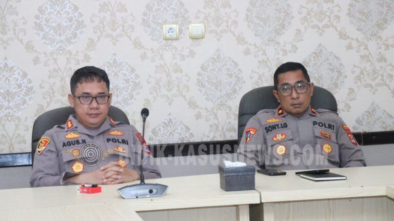 Polres HSU Ikuti Pembukaan Rakernis Polri Secara Virtual, Perkuat Sinergi Fungsi Humas, Hukum, dan Teknologi