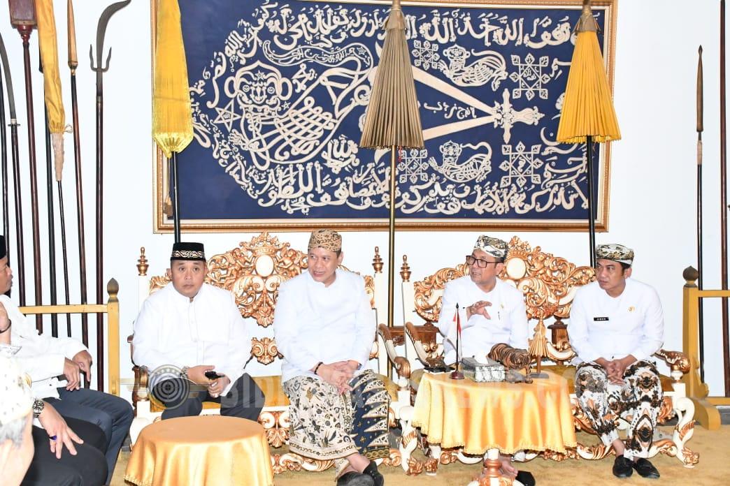 Kapolresta Cirebon Ikuti Napak Tilas Hari Jadi ke-544, Teguhkan Sinergi dan Pelestarian Sejarah