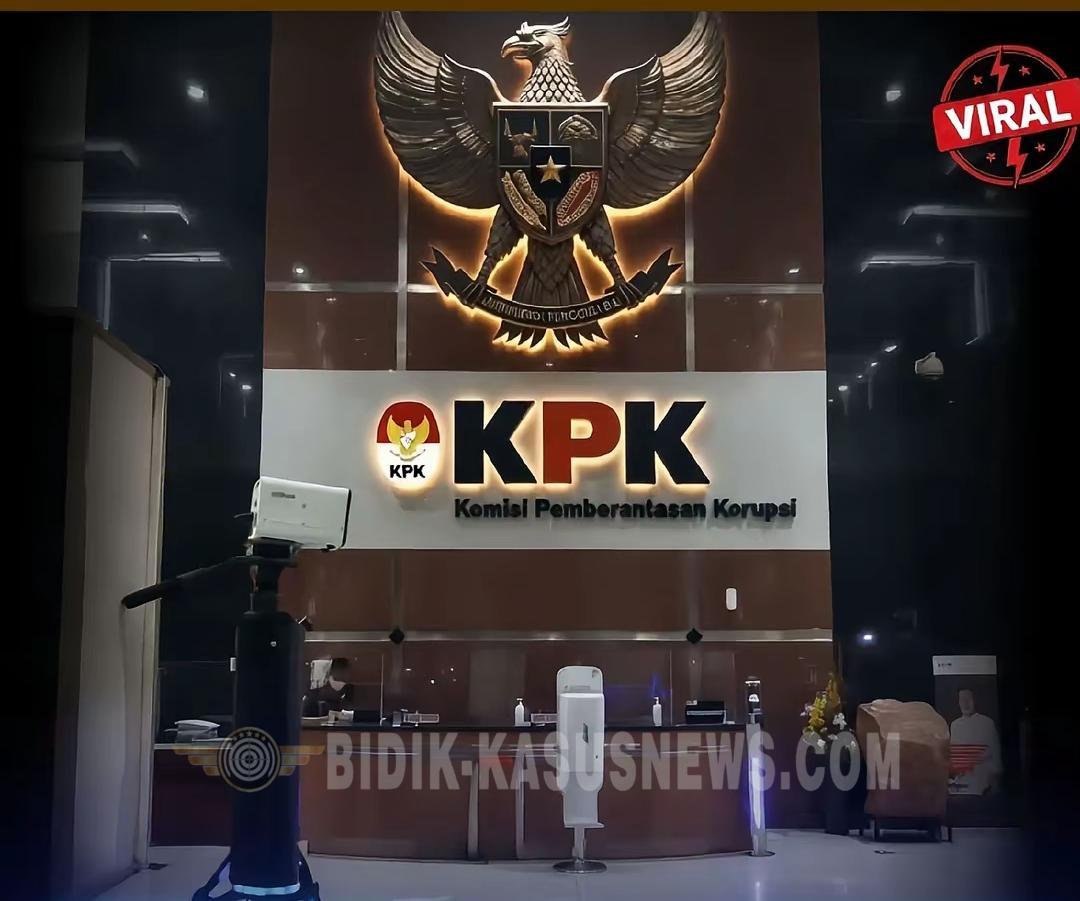 KPK Ungkap Pengadaan Barang dan Jasa Masih Jadi Lahan Rawan Korupsi