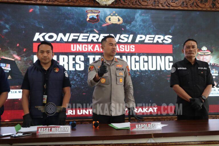 Tidak Terima Ditegur Saat Hendak Gendong Bayi, Anak Tiri Tega Habisi Nyawa Ayah