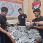 Polres Cirebon Kota Amankan Tiga Tersangka Usai Sita Puluhan Ribu Butir Obat Ilegal