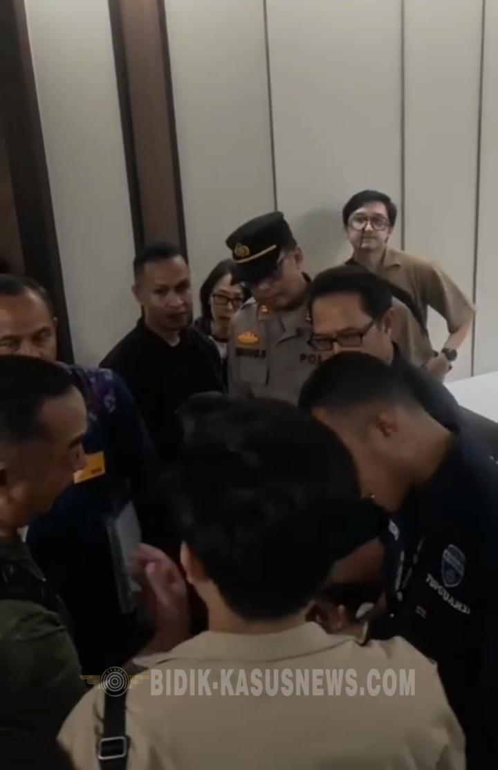 Wartawan Alami Tekanan Saat Liputan Pembentukan PPPSRS The Elements, Proses Musyawarah Disorot