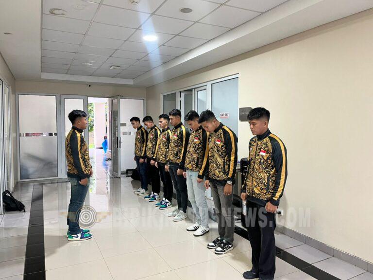 Timnas Indoor Skydiving Indonesia Berangkat ke Prancis, Polri Targetkan Prestasi di Kancah Internasional