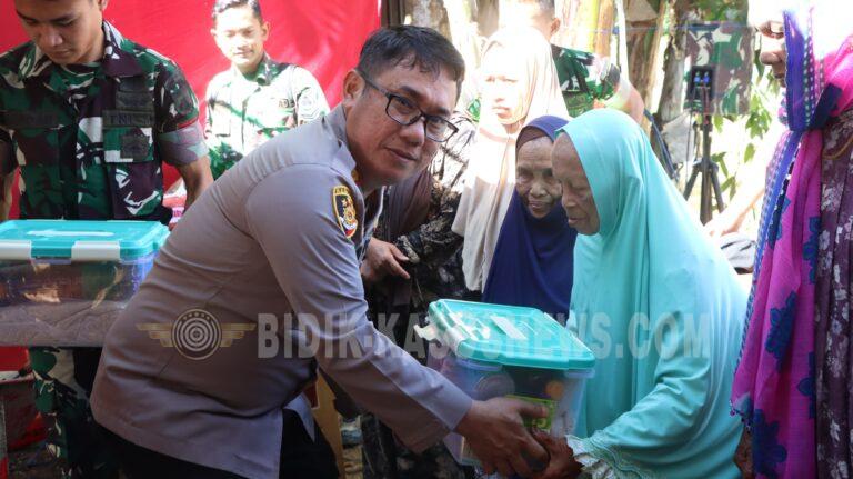 Groundbreaking Jembatan Perintis Garuda di HSU Dimulai, Pangdam XXII/Tambun Bungai Tekankan Percepatan Pembangunan Infrastruktur