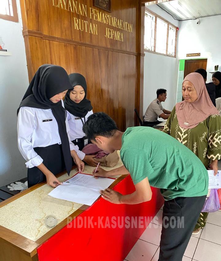 Perkuat Integritas dan Pelayanan, Rutan Jepara Optimalkan Survei SPAK dan SPKP