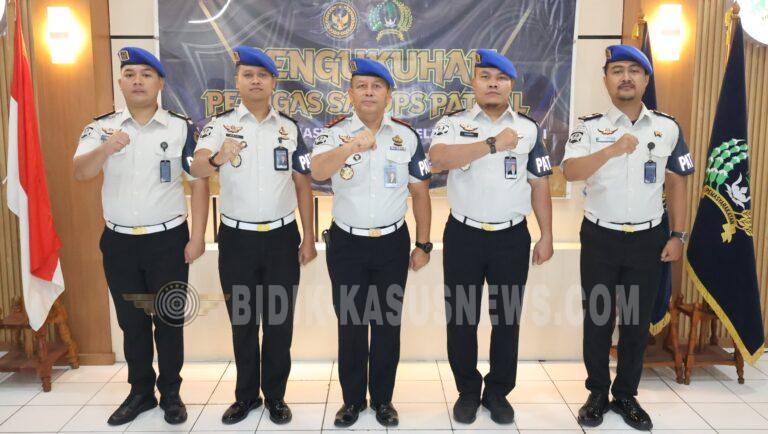 Lapas Sukabumi Bentuk Satops Patnal, Perang Terbuka Lawan Pelanggaran Internal