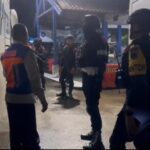 Patroli Malam Brimob Jabar di Cirebon : Wujud Nyata Jaga Kamtibmas Tetap Aman & Kondusif