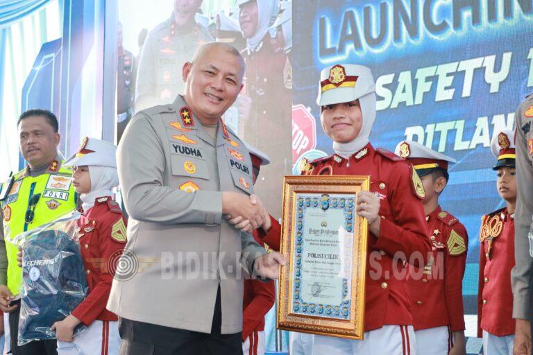 Polda Kalsel Resmikan Safety Driving Center, Langkah Strategis Tekan Angka Kecelakaan Lalu Lintas