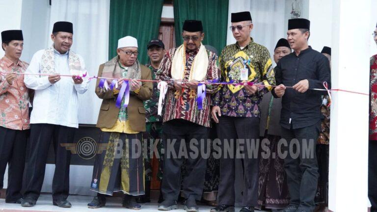 Peresmian Sekber Sagaranten, Asep Japar: Tekankan Persatuan dan Peran Sosial