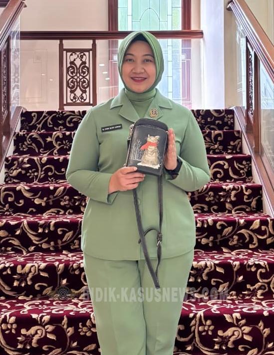 Berawal dari Kegelisahan Istri Prajurit, “Be El Be” Hadir Angkat Seni Ukir Nusantara ke Produk Modern Bernilai Tinggi