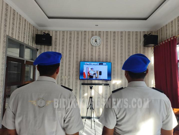 Satops Patnal Dikukuhkan, Rutan Jepara Tegaskan Komitmen Pengawasan Berlapis