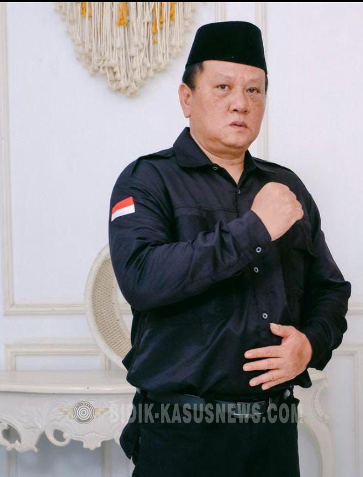 Ketua DPC Ormas Squad Nusantara Sampaikan Ucapan di Hari Jadi ke-477 Kabupaten Jepara