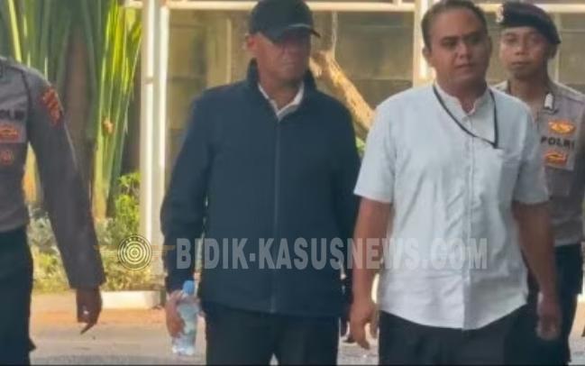 Dijemput KPK dalam OTT, Bupati Tulungagung Diperiksa Intensif di Jakarta