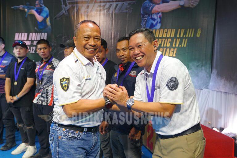 Penutupan Kejuaraan Menembak Brimob Xtreme 2026: Ajang Menembak Internasional Sarat Prestasi dan Sportivitas
