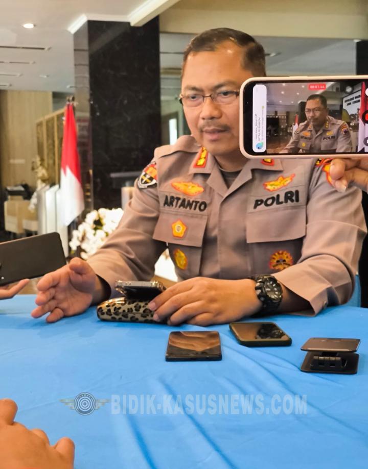 Polda Jateng Bongkar Jaringan Peredaran Cheat Mobile Legends, Satu Pelaku Diamankan