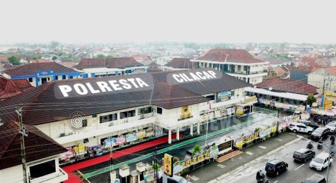 KPK Periksa Saksi di Polresta Cilacap, Dalami Dugaan Pemerasan THR