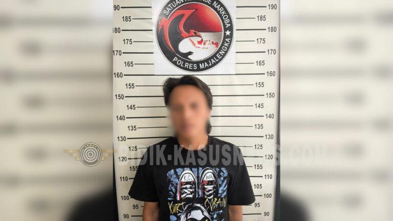 Polres Majalengka Gerak Cepat Usut Video Dugaan Obat Ilegal di Dawuan