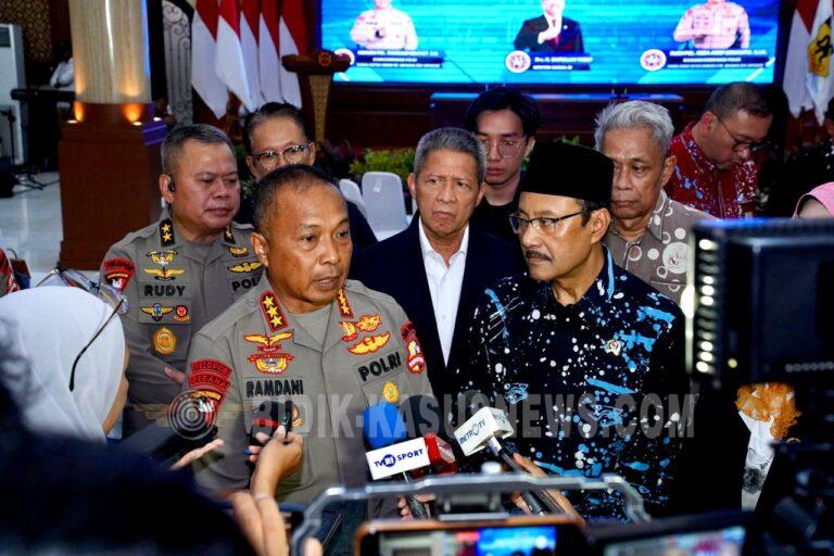 Kolaborasi Strategis PB INKANAS dan Kemensos RI Wujudkan Generasi Berkarakter melalui Sekolah Rakyat Berbasis _Character Building_ dan Bela Diri