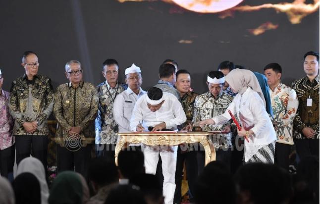 Ayep Zaki Pantang Surut Perjuangkan Program Strategis di RKPD Jabar 2027