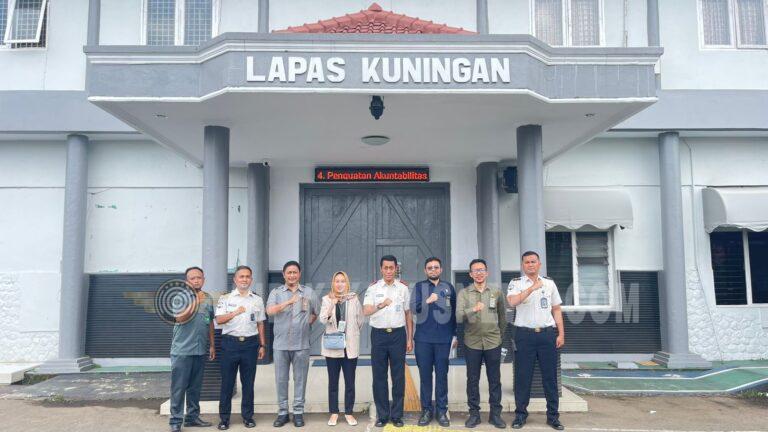 WASMAT Lapas Kuningan: Penguatan Pembinaan dan Transparansi Kian Dipertegas