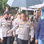 Kapolda Jabar Kunker ke Majalengka, Tekankan Soliditas dan Pelayanan Prima