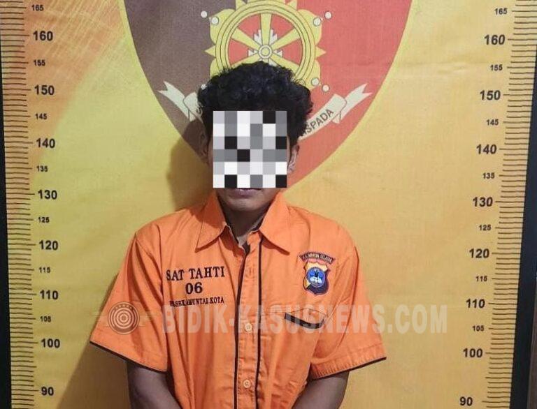 Pelaku Pencurian Ponsel di Amuntai Tengah Dibekuk, Terungkap dari Rekaman CCTV