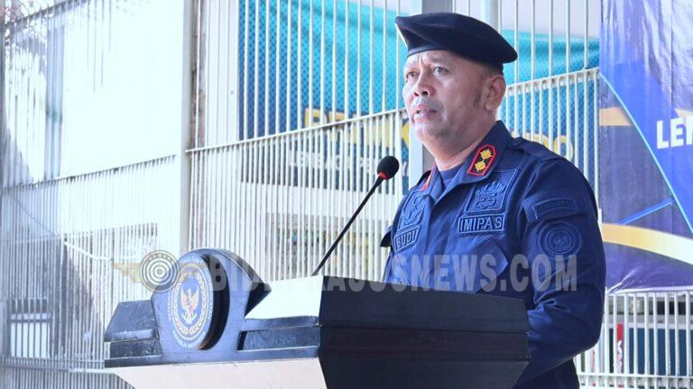 Zero HALINAR Ditegaskan, Lapas Kelas IIB Sukabumi Perkuat Integritas dan Pengawasan Internal