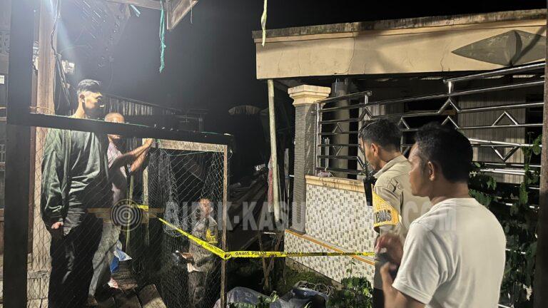 Tanah “Mendidih” Hebohkan Warga HSU, Polisi dan PLN Ungkap Penyebab Sebenarnya